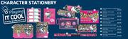 Hello Kitty A4 20 Pocket File-Each