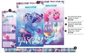 My Little Pony Book Jacket 5-Pack-Each