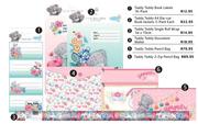 Taddy Teddy Pencil Bag