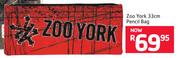 Zoo York Pencil Bag