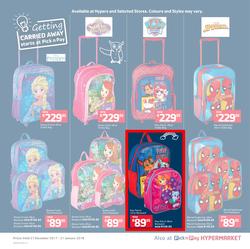 Pick N Pay : Back To School (27 Dec 2017 - 21 Jan 2018), page 14