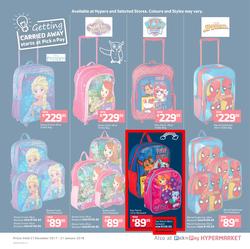 Pick N Pay : Back To School (27 Dec 2017 - 21 Jan 2018), page 14