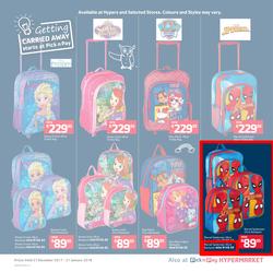 Pick N Pay : Back To School (27 Dec 2017 - 21 Jan 2018), page 14