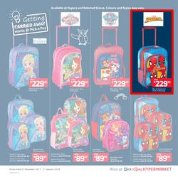 Pick N Pay : Back To School (27 Dec 2017 - 21 Jan 2018), page 14