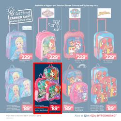 Pick N Pay : Back To School (27 Dec 2017 - 21 Jan 2018), page 14