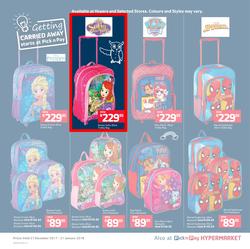 Pick N Pay : Back To School (27 Dec 2017 - 21 Jan 2018), page 14