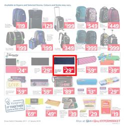 Pick N Pay : Back To School (27 Dec 2017 - 21 Jan 2018), page 15