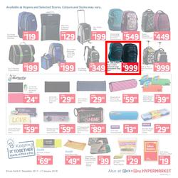 Pick N Pay : Back To School (27 Dec 2017 - 21 Jan 2018), page 15