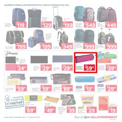Pick N Pay : Back To School (27 Dec 2017 - 21 Jan 2018), page 15