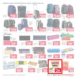 Pick N Pay : Back To School (27 Dec 2017 - 21 Jan 2018), page 15