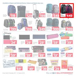 Pick N Pay : Back To School (27 Dec 2017 - 21 Jan 2018), page 15