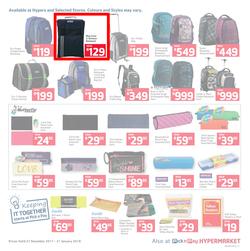 Pick N Pay : Back To School (27 Dec 2017 - 21 Jan 2018), page 15
