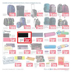 Pick N Pay : Back To School (27 Dec 2017 - 21 Jan 2018), page 15