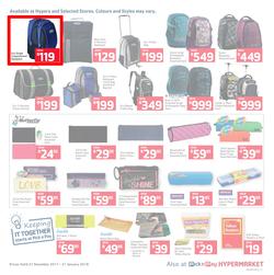 Pick N Pay : Back To School (27 Dec 2017 - 21 Jan 2018), page 15