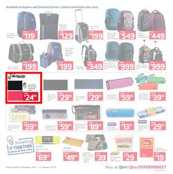 Pick N Pay : Back To School (27 Dec 2017 - 21 Jan 2018), page 15