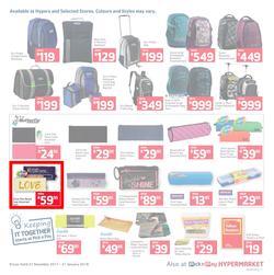 Pick N Pay : Back To School (27 Dec 2017 - 21 Jan 2018), page 15