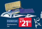 Steadtler Mathematics Set
