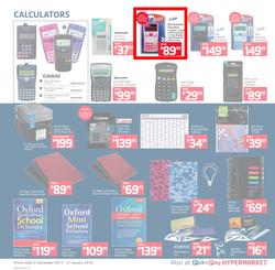 Pick N Pay : Back To School (27 Dec 2017 - 21 Jan 2018), page 16