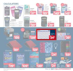 Pick N Pay : Back To School (27 Dec 2017 - 21 Jan 2018), page 16