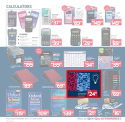 Pick N Pay : Back To School (27 Dec 2017 - 21 Jan 2018), page 16