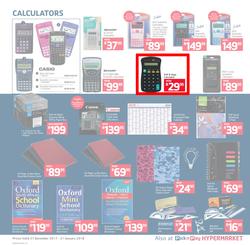 Pick N Pay : Back To School (27 Dec 2017 - 21 Jan 2018), page 16