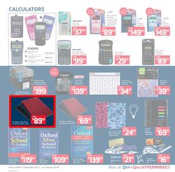 Pick N Pay : Back To School (27 Dec 2017 - 21 Jan 2018), page 16