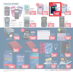 Pick N Pay : Back To School (27 Dec 2017 - 21 Jan 2018), page 16
