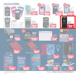 Pick N Pay : Back To School (27 Dec 2017 - 21 Jan 2018), page 16