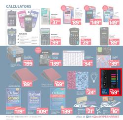 Pick N Pay : Back To School (27 Dec 2017 - 21 Jan 2018), page 16