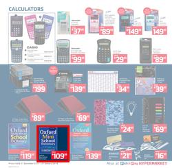 Pick N Pay : Back To School (27 Dec 2017 - 21 Jan 2018), page 16