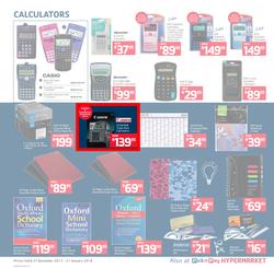 Pick N Pay : Back To School (27 Dec 2017 - 21 Jan 2018), page 16