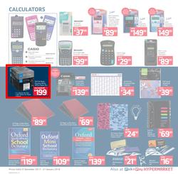 Pick N Pay : Back To School (27 Dec 2017 - 21 Jan 2018), page 16