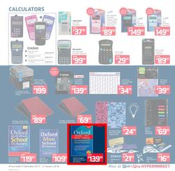 Pick N Pay : Back To School (27 Dec 2017 - 21 Jan 2018), page 16