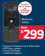 Mobiwire Sakari