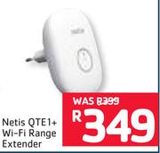 Netis QTE1+ Wi-Fi Range Extender