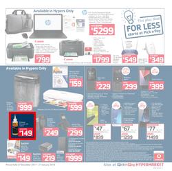 Pick N Pay : Back To School (27 Dec 2017 - 21 Jan 2018), page 17