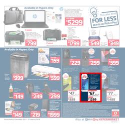 Pick N Pay : Back To School (27 Dec 2017 - 21 Jan 2018), page 17