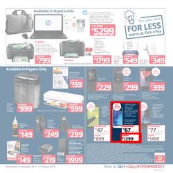 Pick N Pay : Back To School (27 Dec 2017 - 21 Jan 2018), page 17