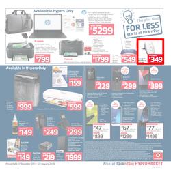 Pick N Pay : Back To School (27 Dec 2017 - 21 Jan 2018), page 17