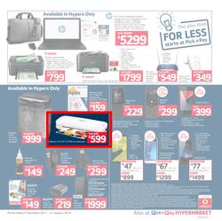 Pick N Pay : Back To School (27 Dec 2017 - 21 Jan 2018), page 17