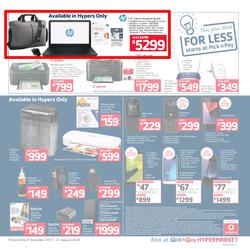 Pick N Pay : Back To School (27 Dec 2017 - 21 Jan 2018), page 17