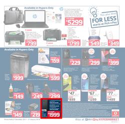 Pick N Pay : Back To School (27 Dec 2017 - 21 Jan 2018), page 17
