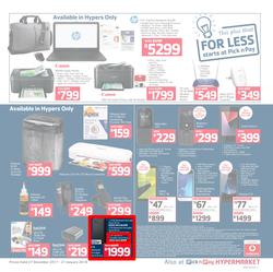 Pick N Pay : Back To School (27 Dec 2017 - 21 Jan 2018), page 17