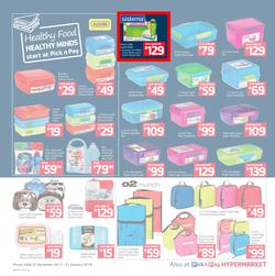 Pick N Pay : Back To School (27 Dec 2017 - 21 Jan 2018), page 18