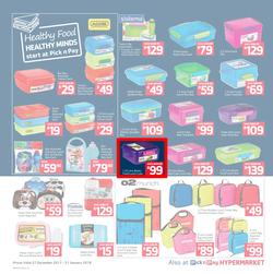 Pick N Pay : Back To School (27 Dec 2017 - 21 Jan 2018), page 18