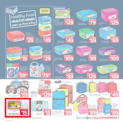 Pick N Pay : Back To School (27 Dec 2017 - 21 Jan 2018), page 18
