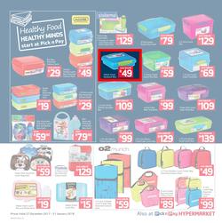 Pick N Pay : Back To School (27 Dec 2017 - 21 Jan 2018), page 18