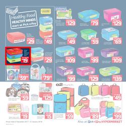 Pick N Pay : Back To School (27 Dec 2017 - 21 Jan 2018), page 18