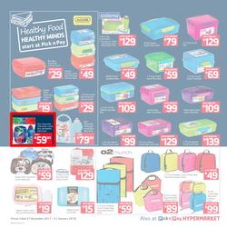 Pick N Pay : Back To School (27 Dec 2017 - 21 Jan 2018), page 18