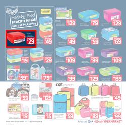 Pick N Pay : Back To School (27 Dec 2017 - 21 Jan 2018), page 18